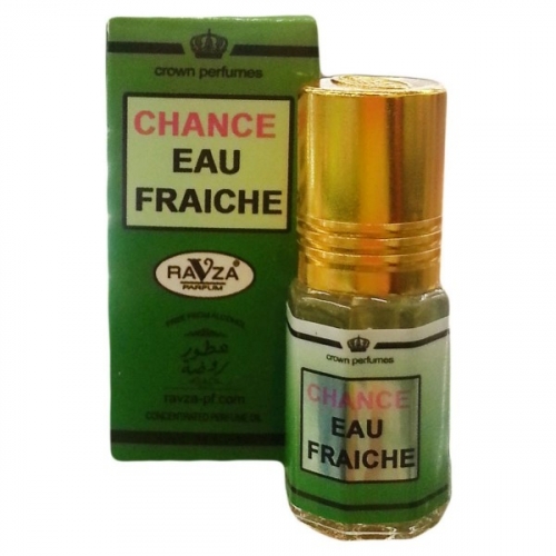 Chanel Chance Eau Fraiche 3 ml Ravza ...� �������!