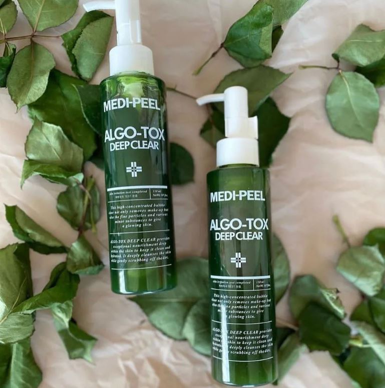 ���!! Medi-Peel Algo-tox Deep Clear 150 �� - ���� ��� ��������� �������� ���� � �������� �������! ���������� ���������� ��� ���� �����������, ������� ��������� � ��������� ��������, ���������� ������� ������ � ������� ����. ���� - 2760�! --- ��� ��� 845�