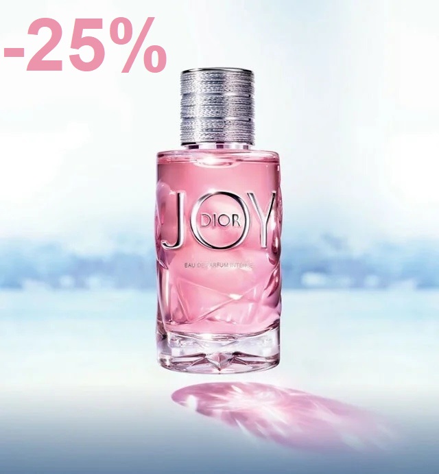 ������, �������, ����������� � ������� ��������������� - ��������� ������� Christian Dior Joy by Dior Intense ����������� ������ ��������� �������� � ��������� �������!!!