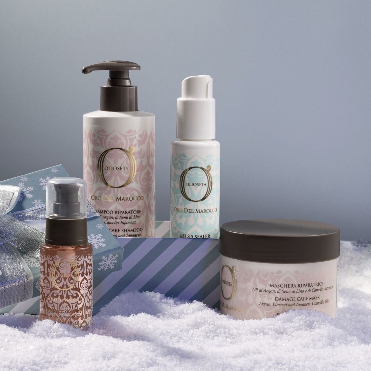 Barex Italiana , Selective Professional , FarmaVita - ����������� ���������������� ��������� ��� ����� - 1/24.