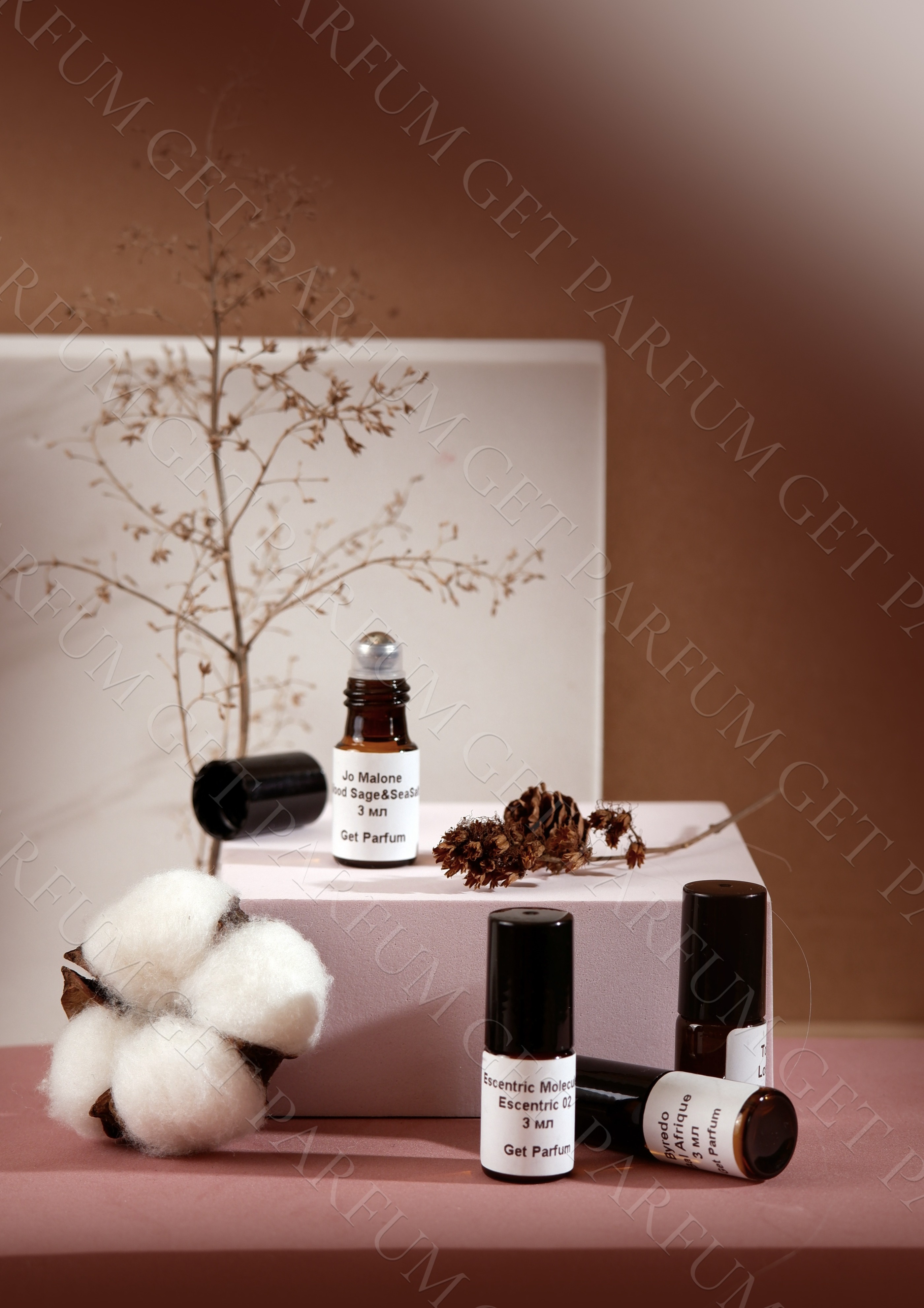 �������� ���������� ������� ������ �� ���������. Get Parfum - �������� � ���������.