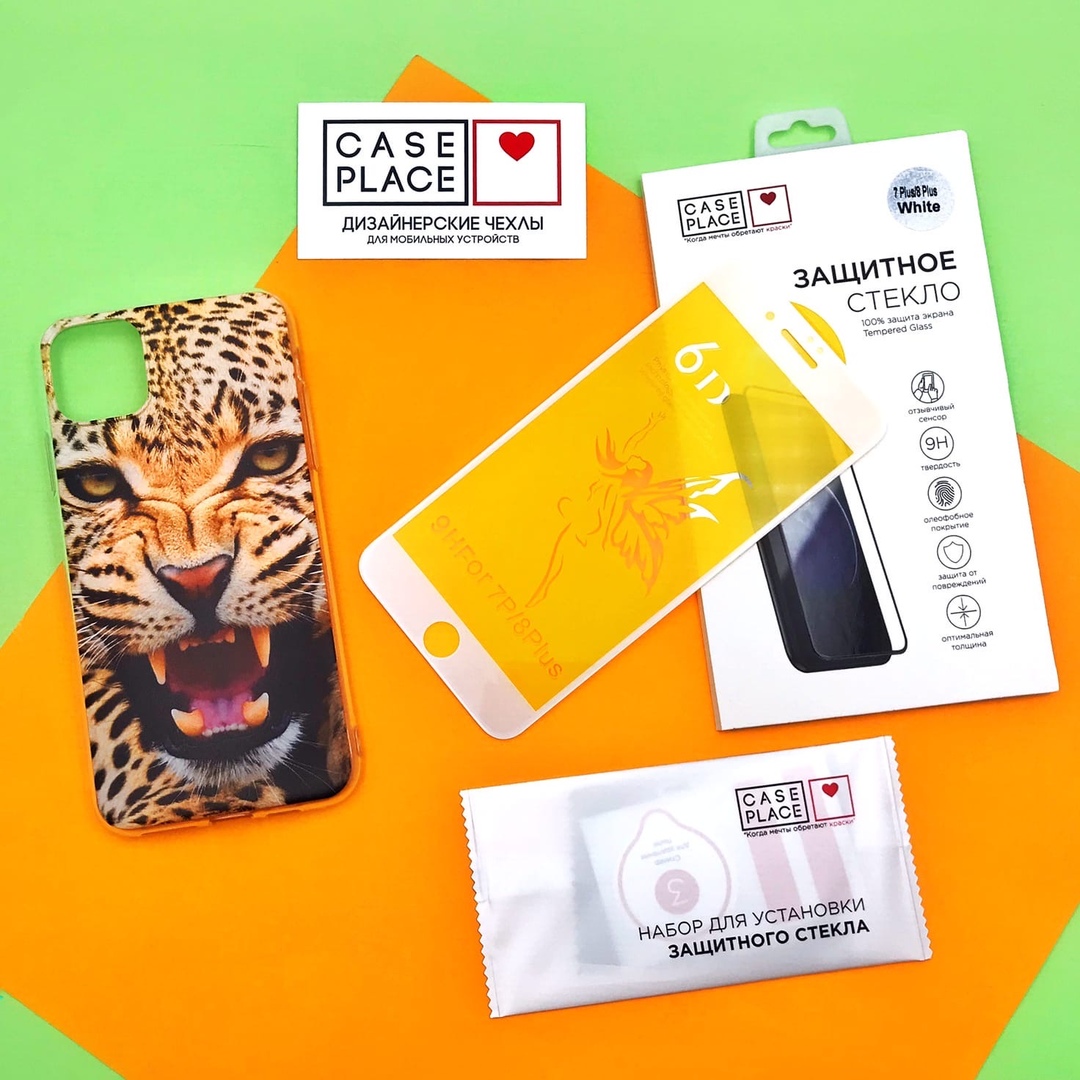 �������� ������ ��� ��������� ��������� �� Case Place �� 100 ���! 