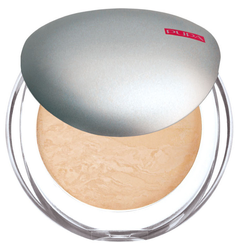 PUPA ����� ���������� ���������� "Luminys Baked Face Powder", ��� 04 ���������� 855,00+18% � ������� 1 ��