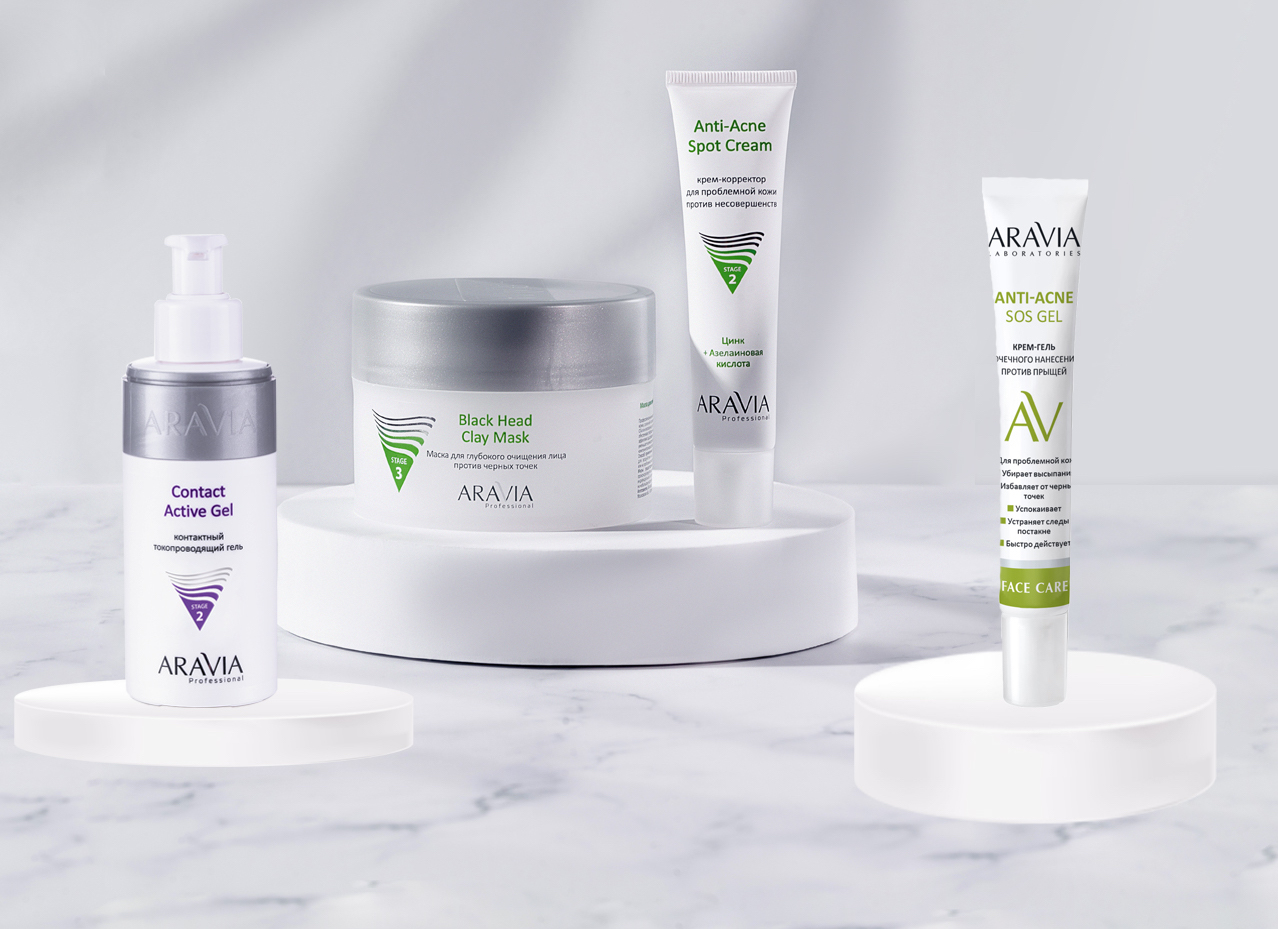 Aravia - ���������������� ��������� ��� ����, ��������� ������, ��������� � ���������������. �������, ���������������, �������� � �������� ��������, ��������� ��� �������� � �������� - 2/24.