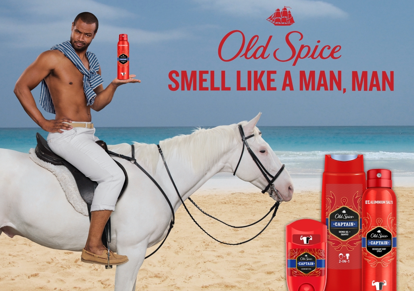 OLD SPICE - ������ �� �������. OLD SPICE - ��� ������� ����� ������!