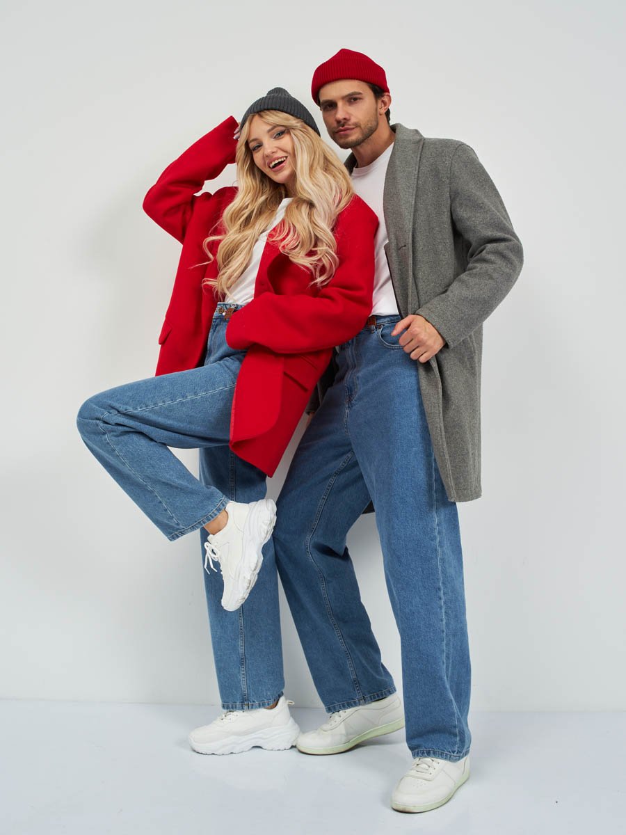 ��� ���� �� ����� ������ � ���������� ������� �� ������� �� ��������� F5 ��� ����. ��� ������ ����� � ���� ��� 90-� �����. ������� Baggy fit , ������� ����� ������� � �����, ������� ������� �� ���� ����� �� ������ ��������� �����