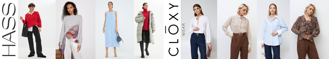 ��������� CLOXY � Hassfashion!
