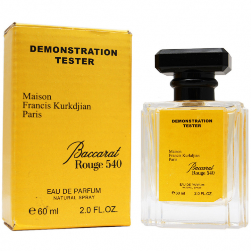����.  ������ Maison Francis Kurkdjian Baccarat Rouge 540 edp unisex 60 ml (������-�������)  ����� 467 ���.