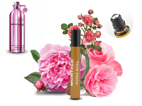 ����� �� ������ Montale Roses Musk, Edp, 10 ml 