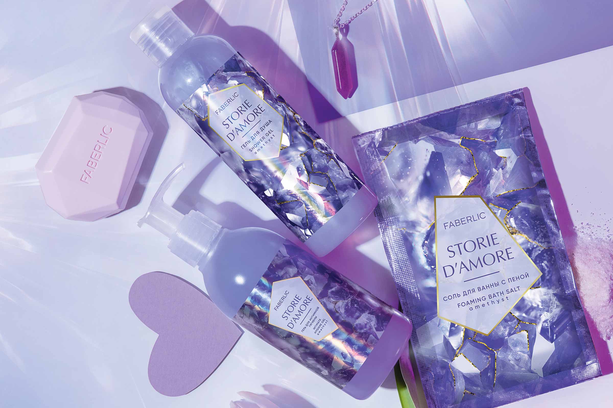 ������� � ����� Storie d'Amore �� ������� 50%