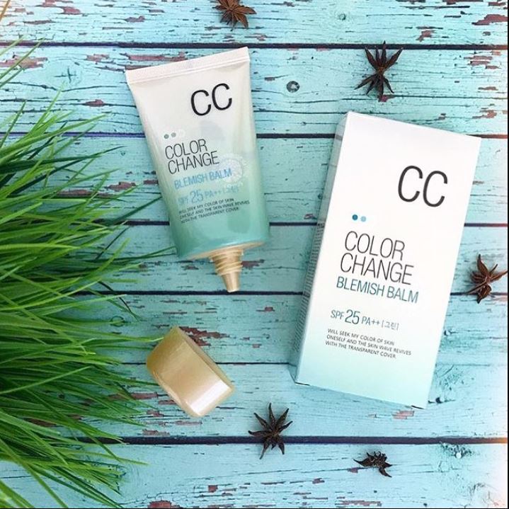��� ����? ��������� ���������� ��-���� � ��������� ��������� - Color Change Blemish Balm SPF25+/PA++ �� � �������!!!! ������������� ���������� �������� ������ ��������� ������� ��������� �������� �� ���� ������ ����! ����� �� 645�!!!!