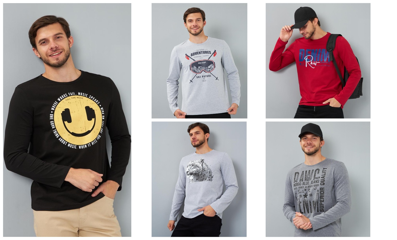 ������� ��������� F5, Regular fit (��������������� ������), ������� ����� ���������, ������� �����. ��������� �� ������������� ������������ �������. ��������� � 23 �������!