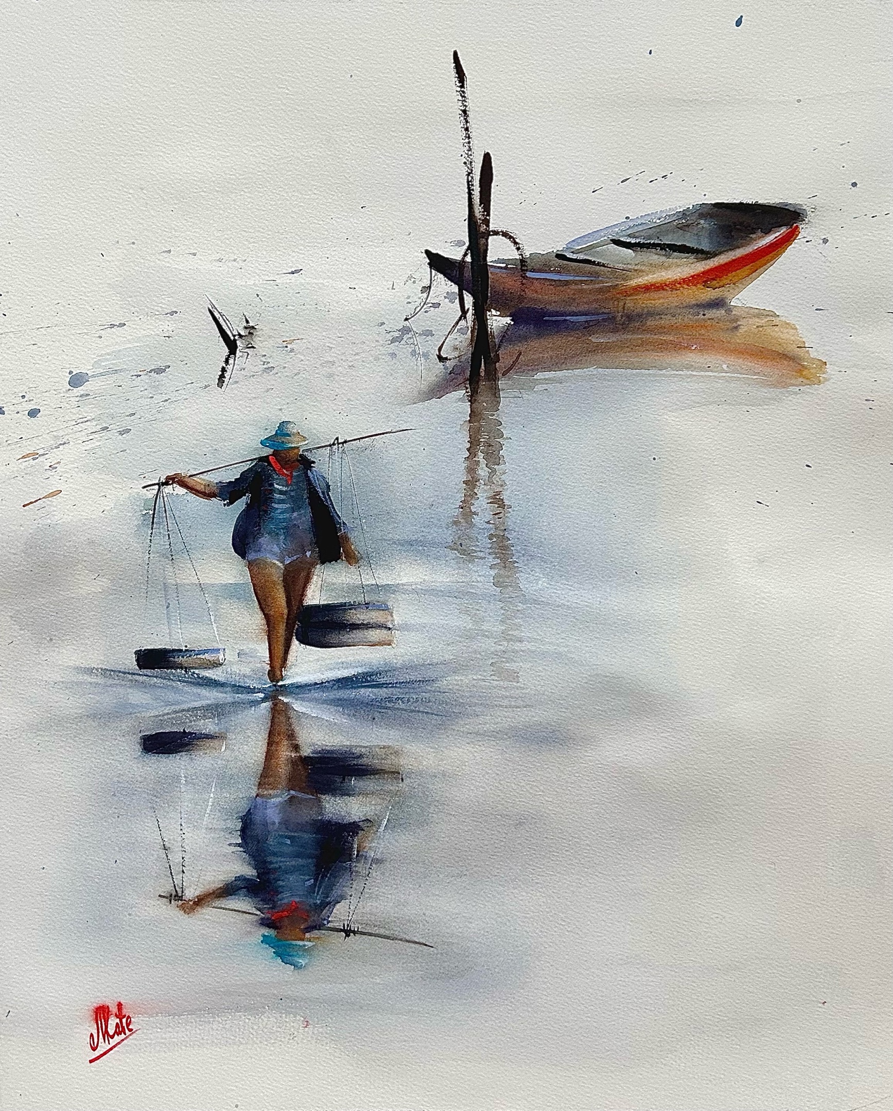 �������� – �������� �������� ���������.  �������������. �������� 40*50 ��, ������.