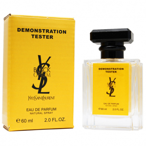 � ������� ������ Yves Saint Laurent Black Opium for woman 60 ml (������-�������)