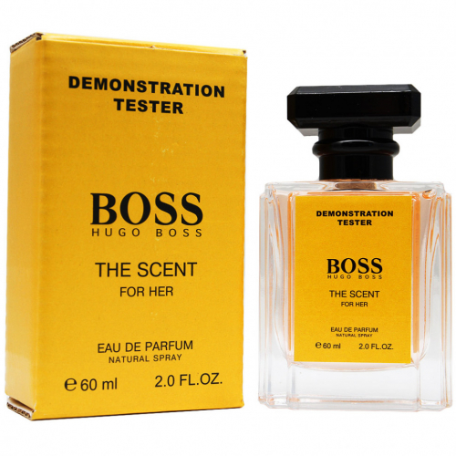 � �������. ������ Hugo Boss The Scent for woman 60 ml (������-�������)