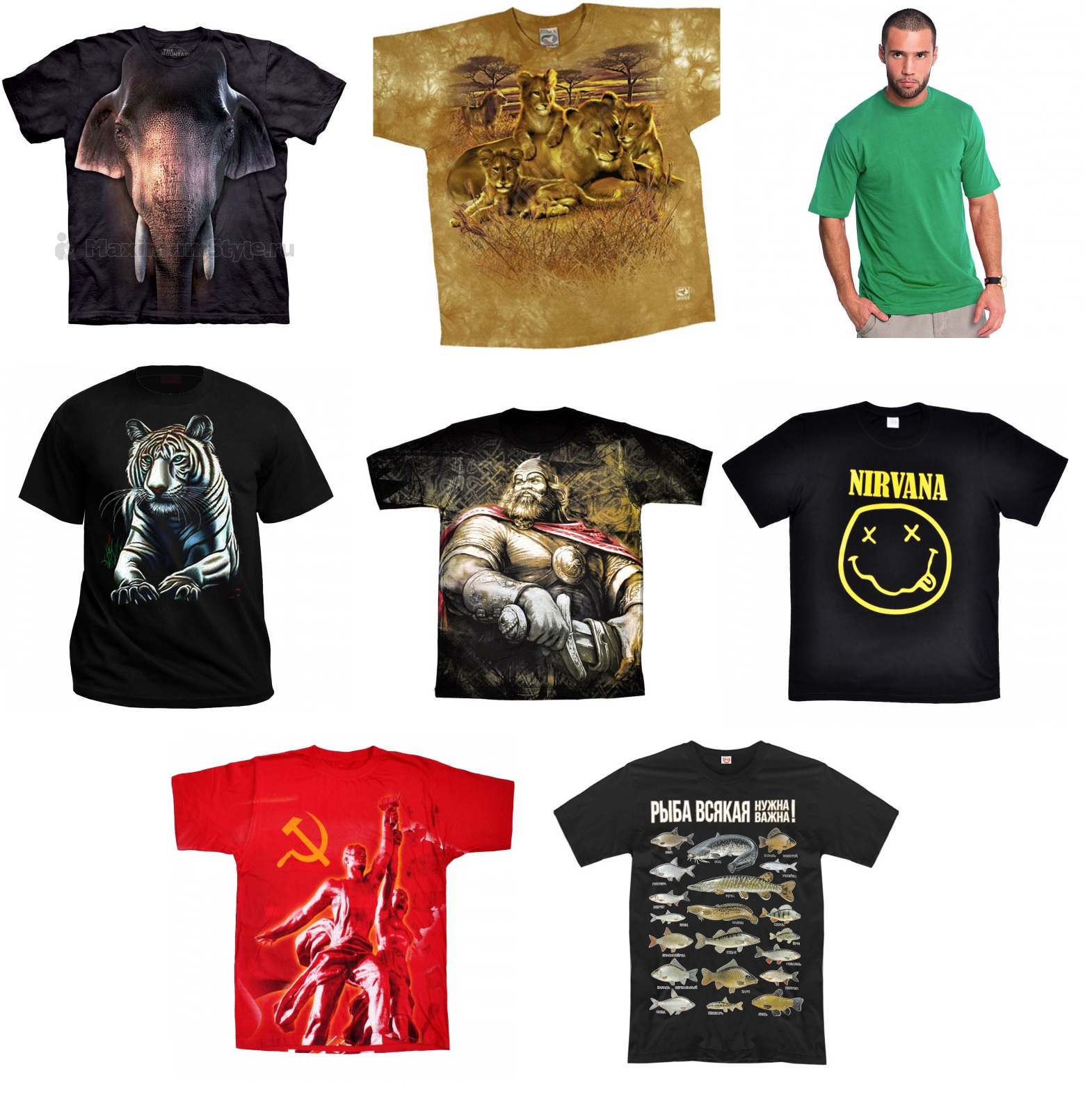 ���� �� 29.02. ��� �������- �����! ���������� ����������� 3D �������� �������� Mountain, Liquld blue, Yushkoff � ��-51