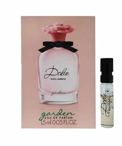  DOLCE & GABBANA Dolce Garden wom edp �������� 1,5 ml 187,45+18% � ������� 5 ����
