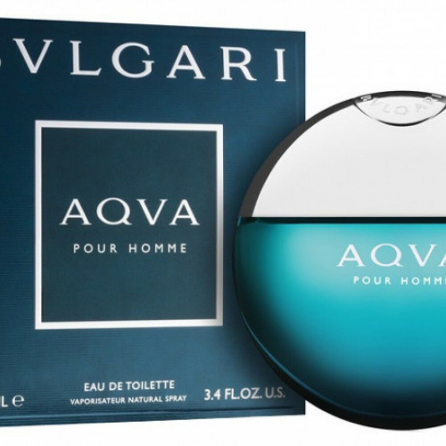 Bvlgari Aqva EDP (��� ������) 100ml (EURO)         ������� ����: 1400 �  