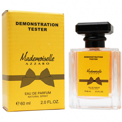 � �������  ������ Azzaro Mademoiselle for woman edt 60 ml (������-�������)  ����: 467 �  