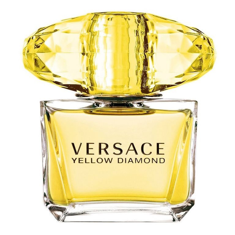 Versace Yellow Diamond - ���� ������ ������, ����� ����������� � ���������! � ��� �������� ��� ������ ������ � ����, � ������� ����� � ����� ��������� � ��������� �������)))