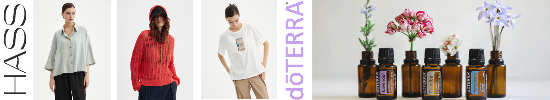 ������� doTerra � Hassfashion!