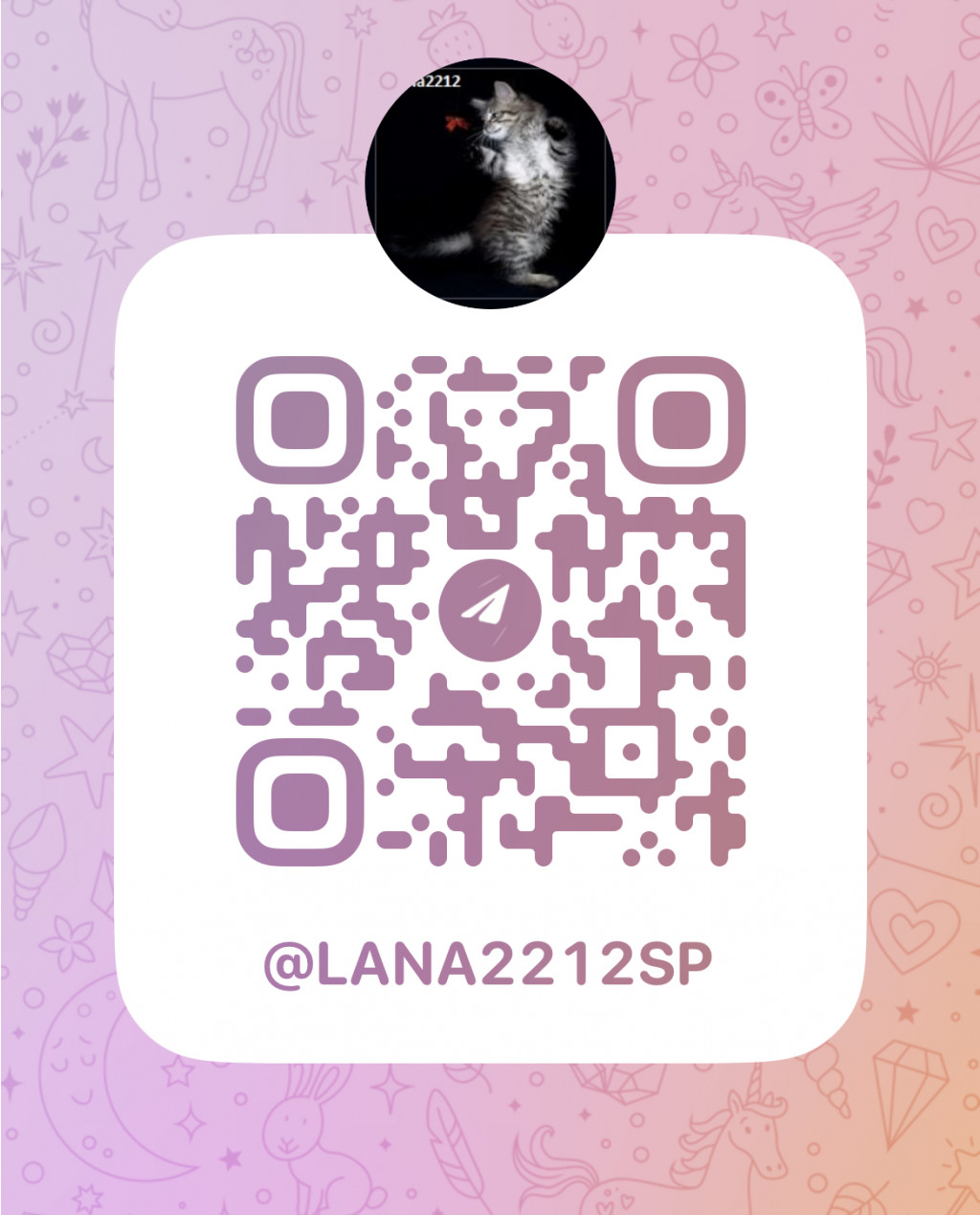 ����������� ������ � ����� � ������ Telegram