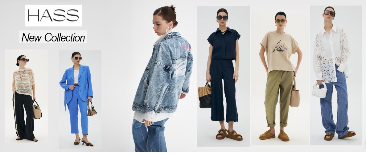 �������� ����������. �������� ����� � ����������� ������� Hassfashion.