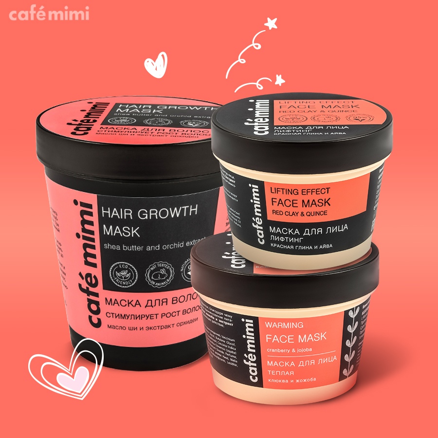 ���� 25.03.��������� Ecolatier,Ecolab,Cafe mimi-���� �����������!