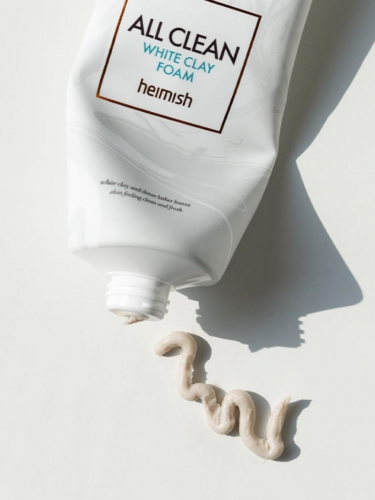 �����! Heimish - ��������� ����� ��� �������� ���� �� ������ � ������ �������. All Clean White Clay Foam - �������� ���! ����� �����������! ���������� ����� ��������! ��������� ����� ����������! ���� � ��� 535�! ������� - 1500� ����� ����!!!