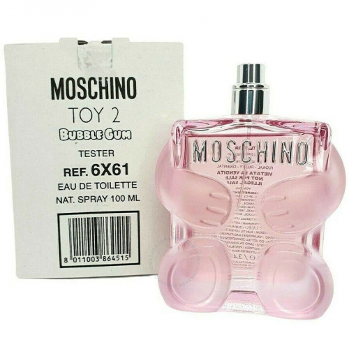 Moschino TOY 2 BUBBLE GUM lady test 100ml edT��� ������        ��-���� ������� ����: 3576.71 �   �����: Moschino