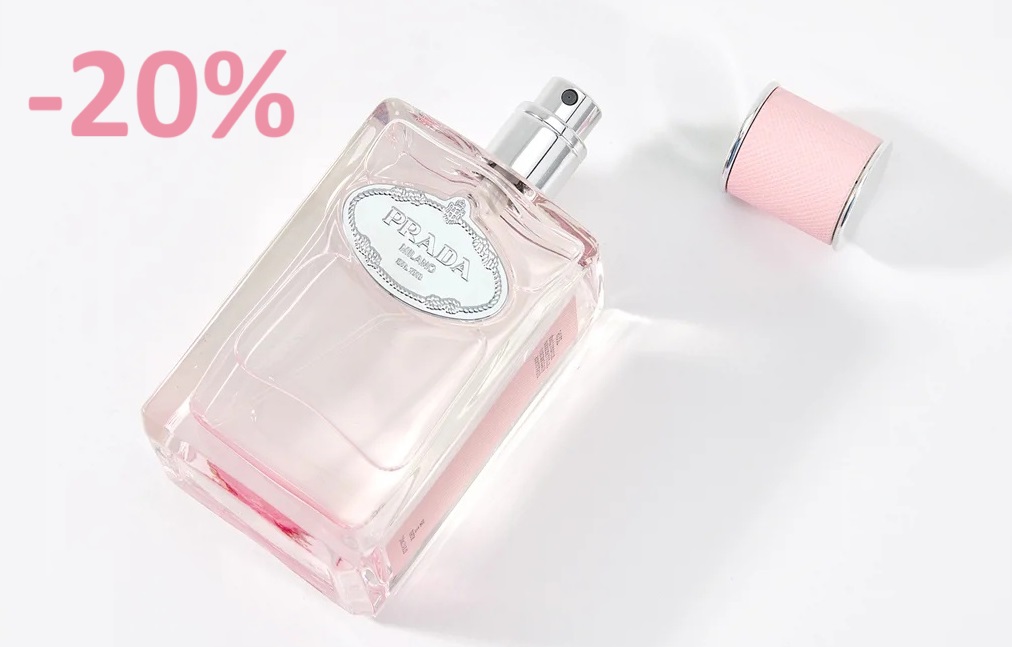 �������! Prada Infusion De Rose - ��� ��������� ����������� ���� � ����������! ���������, �� ��������, �� ���������� �������������, �� ����������� ����� ��������� � ������������ �� ������ �����!