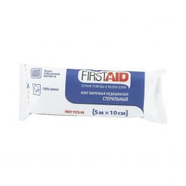 � �������. FirstAid ���� �������� ����������� ���������� 5�10 ��
