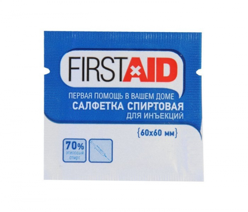� �������. Firstaid �������� ��������� ��������������� 60�60 �� (����� 20��) 