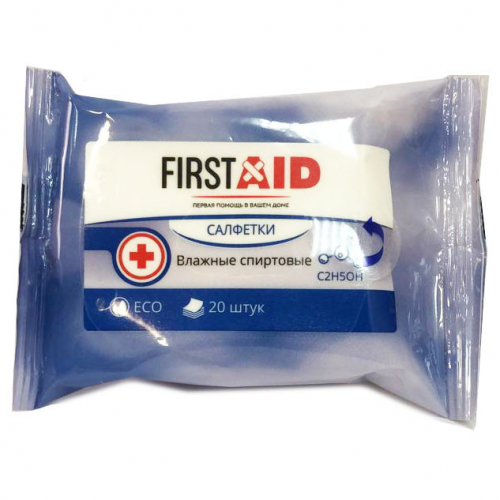 � �������. FirstAid ������� ��������� �������� 20��