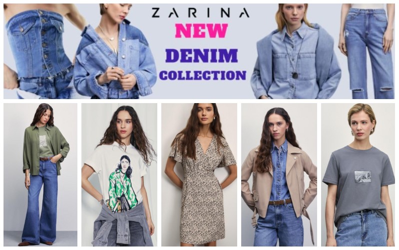 Zarina - �������� ���������� �������� �� ������ ���� �� ��������� �����. ����� ��������� ���������. �.1/24