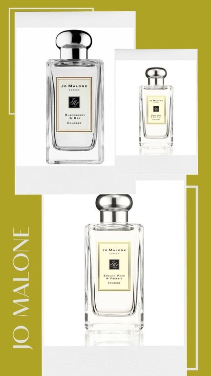 �������� ����� �� �����! ����� ���������� ���������� � ������� JO MALONE! ���������� ���� �������, �� ������������� �� ������ �������, ������ - �� ������� �����, ������ - ����������� �������� �� ��������� ���!