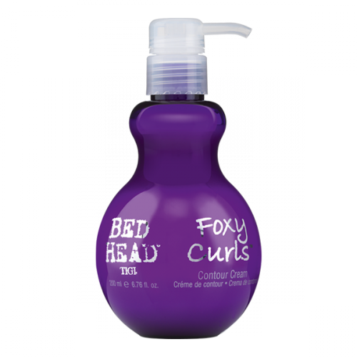 TIGI BH Foxy Curls - ������������ ����, ��������������� ��� ���������� ����� �������� � ����������� �����. ��������� ������� ��� ���, ��� ������ � �������� "�������� �����". ��������� ������, ��������� �������� ��� � ���������, ���� �������� ���