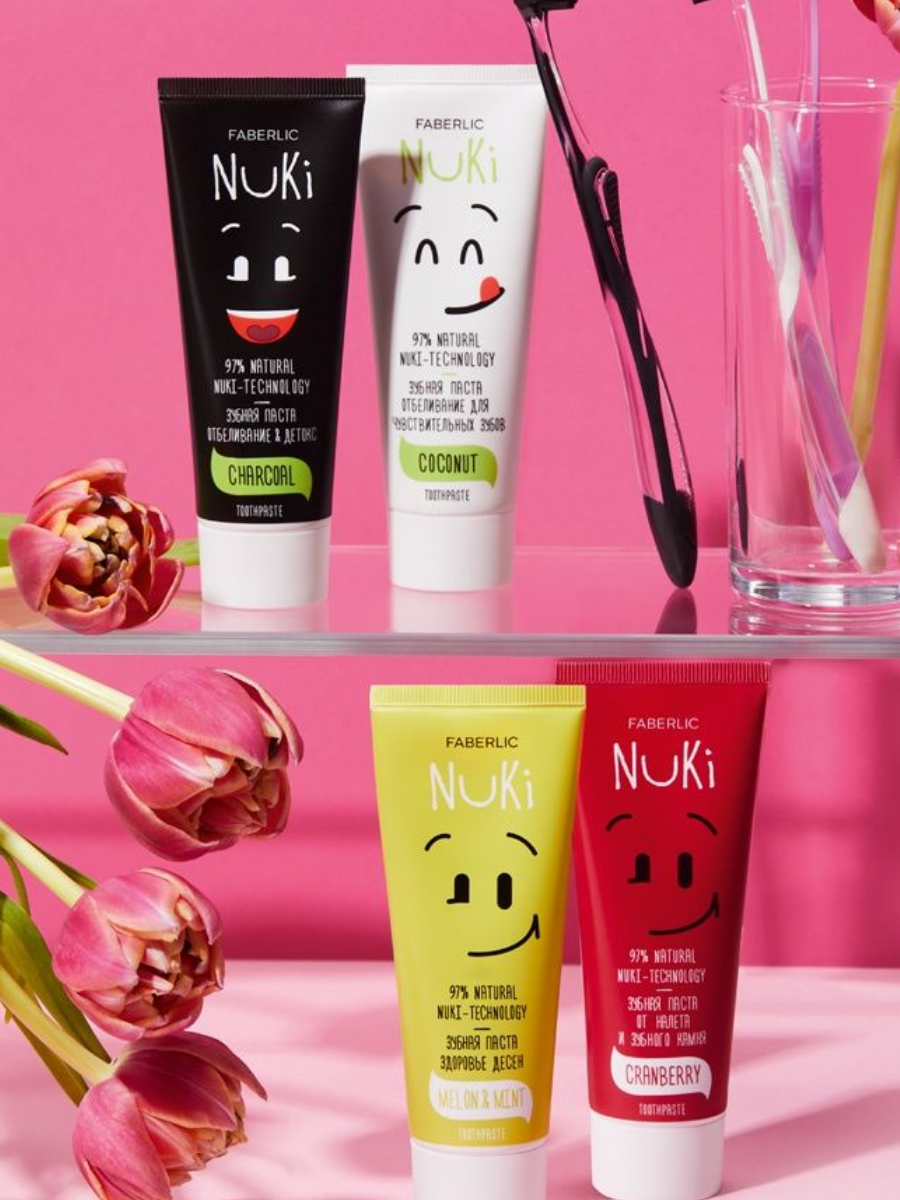 ������ ����� Nuki �� 81 ���!