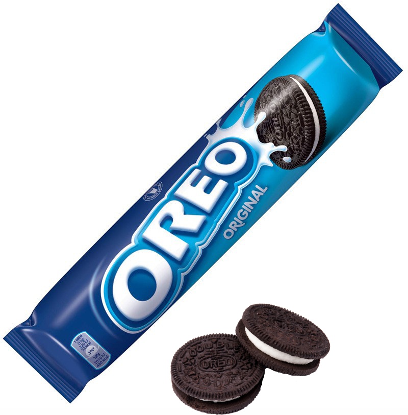 ����������� Oreo - ������� ���� ���������� � 100 ������� ����! � �� ����� � � :)