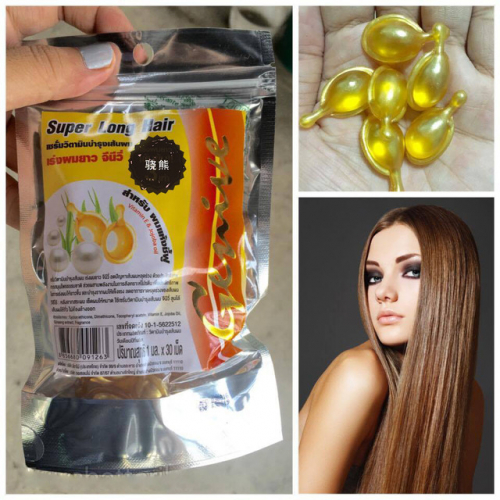 �������� ��� ����� � ��������� ����� GENIVE SUPER LONG HAIR. 30 ����  