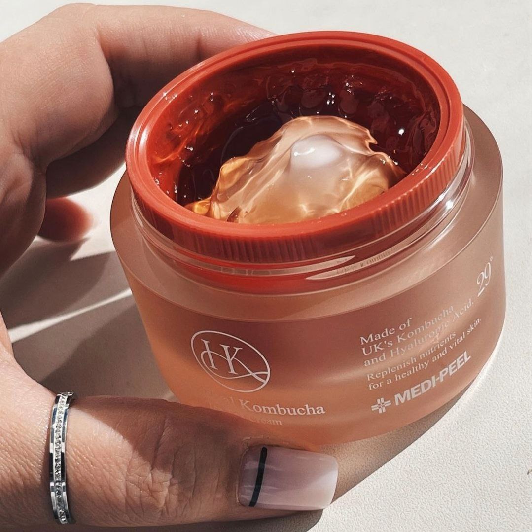 MEDI-PEEL! �����! ��������� � ������ ����������! � ��� ������ ���� �� ���� �� � 100% ������������ ���������! ������������ ������� - ���� Medi Peel Hyal Kombucha Tea-Tox Cream! ������������ ������� � ��� �������! ���������� ����! ��� 3720� - ��� ��� 1020�