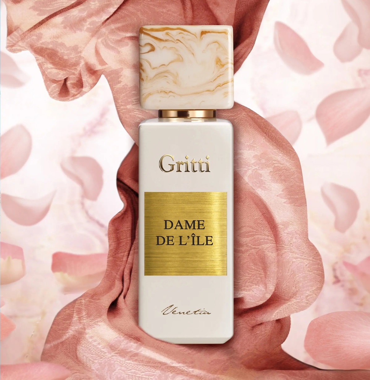�������! Gritti Dame De L'ile - ���� ������ ����������� �� ������ � ���� � �������� ������ ������������ 