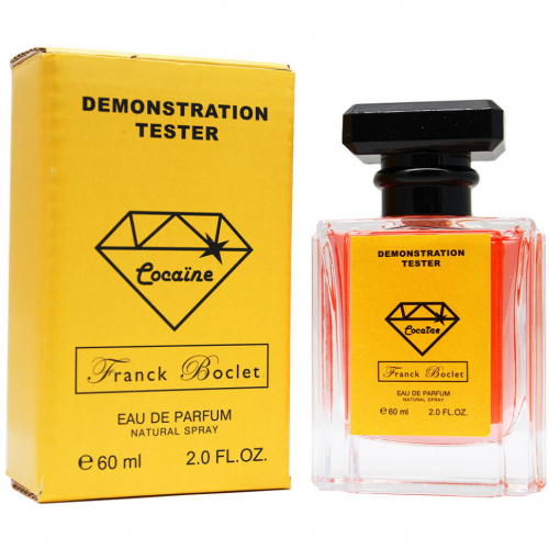 � �������. ������ Franck Boclet - Cocaine unisex 60 ml (������-�������) 