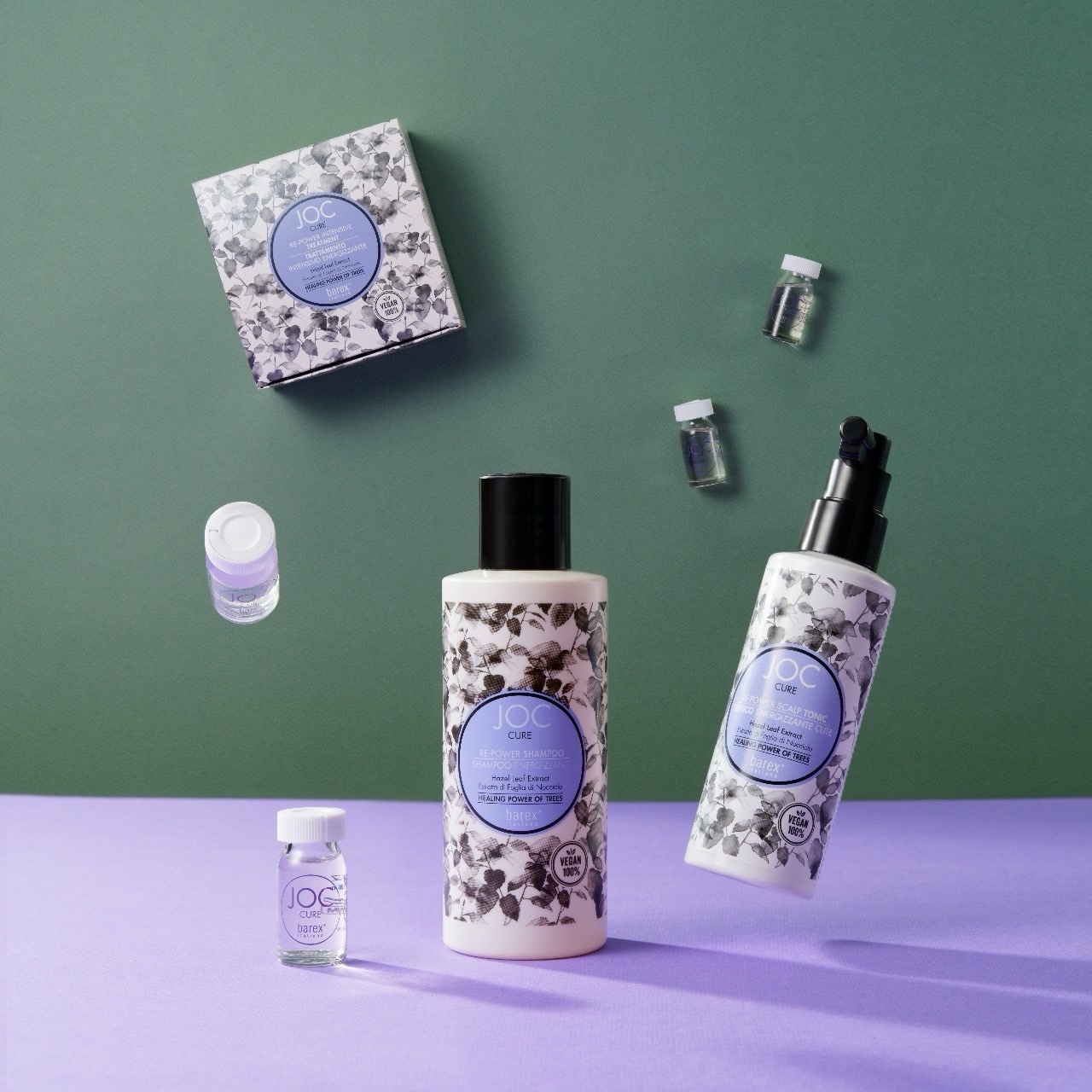 Barex Italiana , Selective Professional , FarmaVita - ����������� ���������������� ��������� ��� ����� - 8/24.