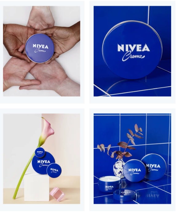 NIVEA Cr�me - ����� �����������, ����������� � ����������� ���� � �������