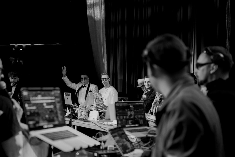 ��������������� ��������� - Event Dj Battle ���� � �������������