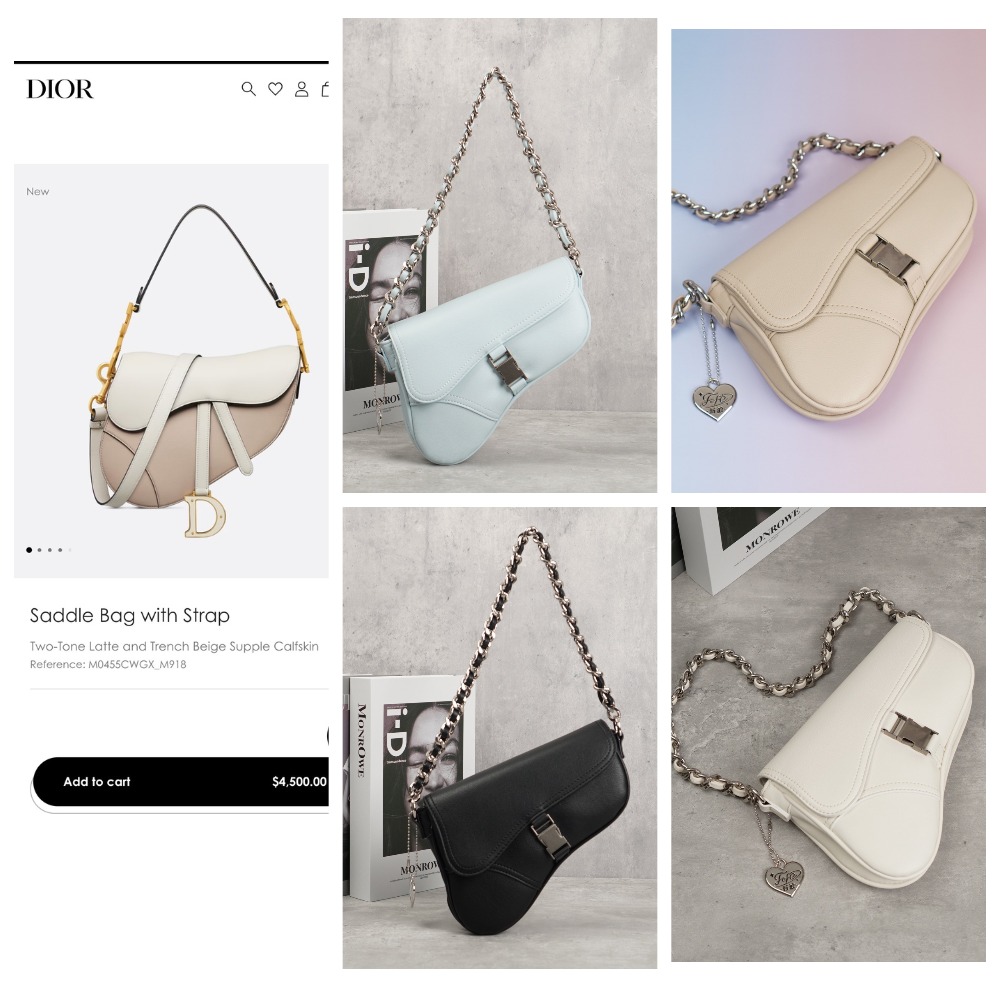 ������� ����/����: DIOR Saddle Bag with Strap / FEFE. ������� � ����� DIOR ����� �� 1490 ������! ������ � ������!