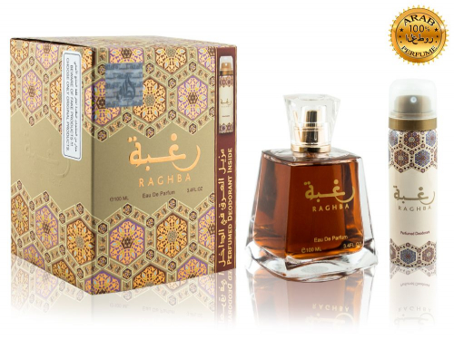 Lattafa Raghba, Edp, 100 ml (��� ��������) 