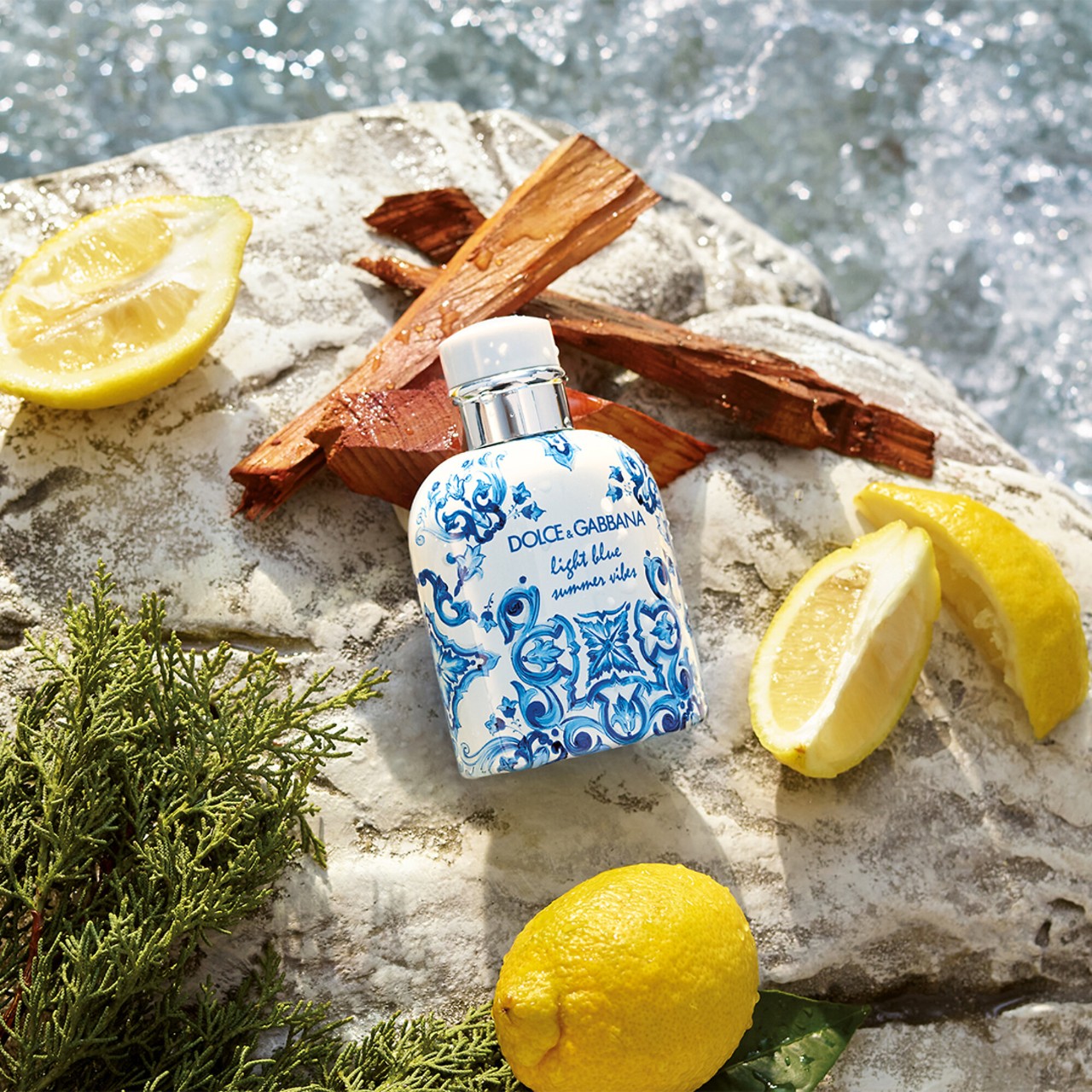 �������� ��� ������ Light Blue Summer Vibes