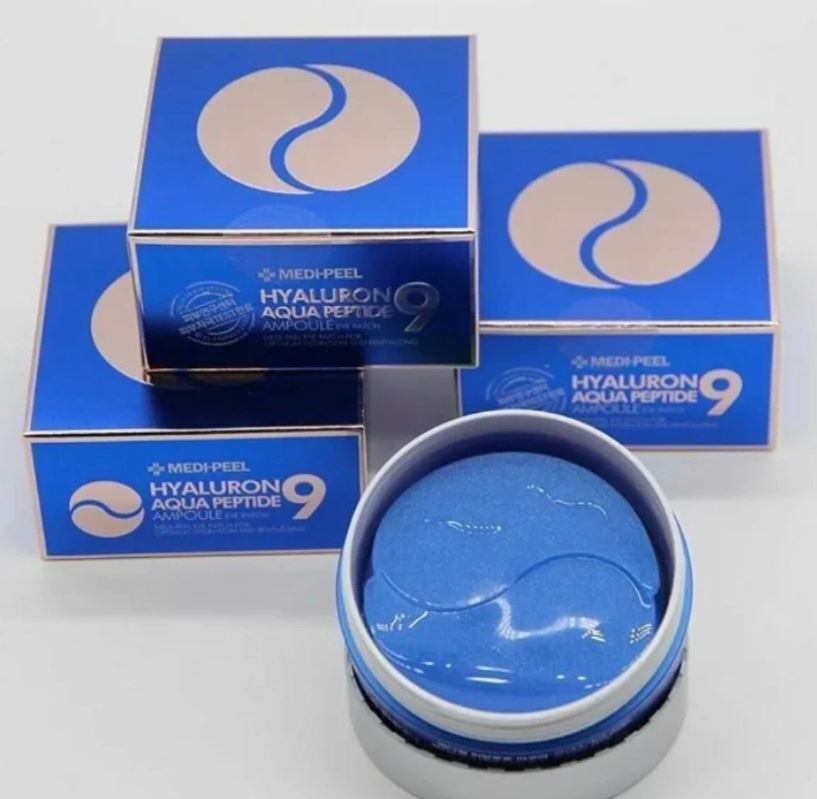������ ���� �� ��� ��!!!! 100 % ��������!!! Medi-Peel Hyaluron Aqua Peptide 9 Ampoule Eye Patch. 60 ��! --- �� 870�!!! --- ������� 2599� ---������� ����� �� ������ ����!!!